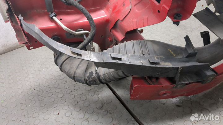 Рамка передняя Opel Insignia, 2014