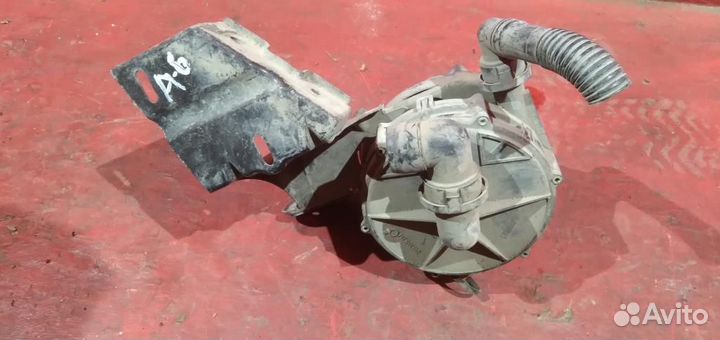 Ауди A6 C5 насос воздушный