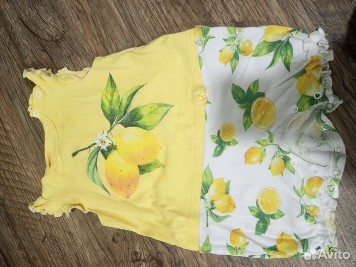 Песочник на девочку 74