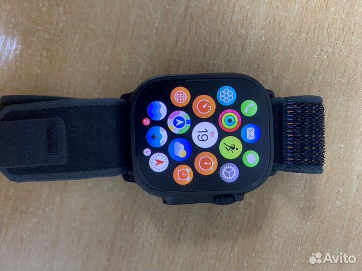 Apple watch ultra 2