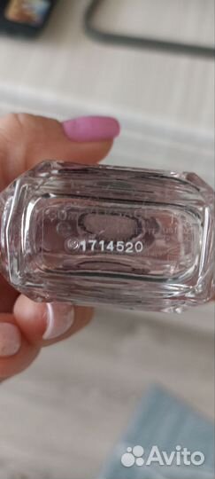 Туалетная вода женская versace