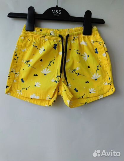 Шорты Германия девочка 98/3