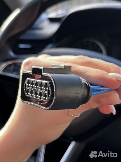 Разъем для фары Audi Volkswagen Ford