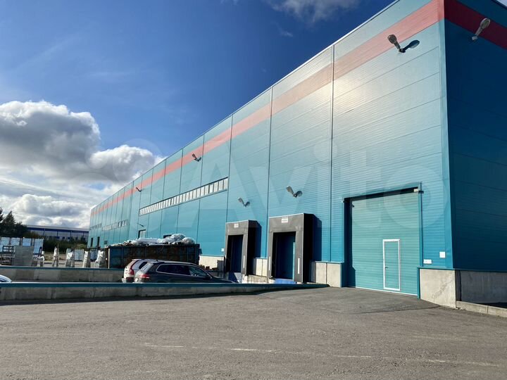 Производство, 6600 м²