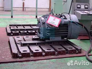 Профессиональный ремонт электродвигателей