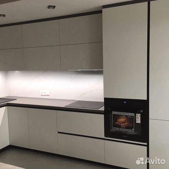 Кухня на заказ по индивидуальному проекту