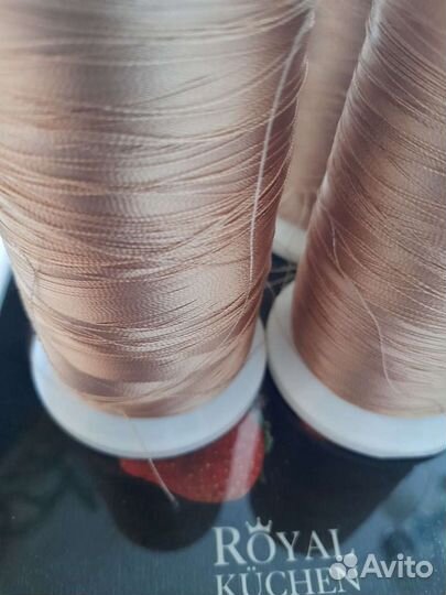 Нитки для вязания шелковые