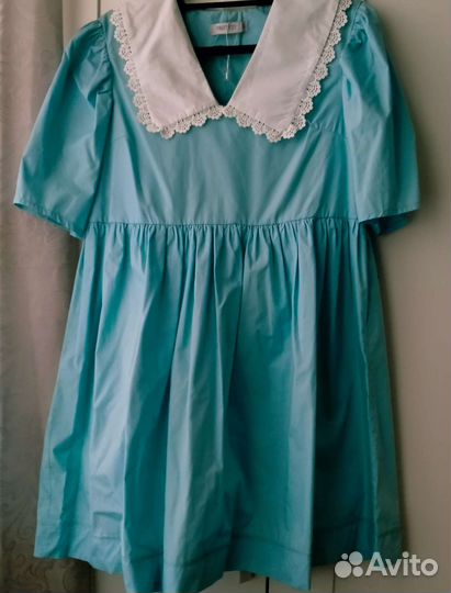 Платье летнее 42