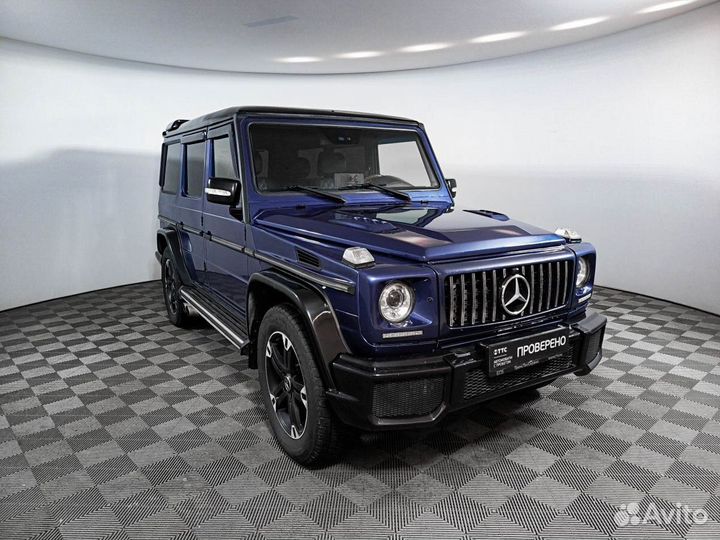Mercedes-Benz G-класс 4.0 AT, 2001, 258 000 км
