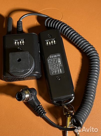 Пульт радиоуправления фотоаппаратом