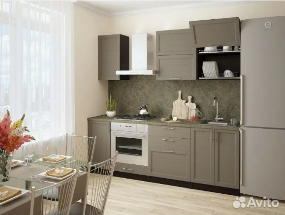 Кухни в рассрочку от производителя