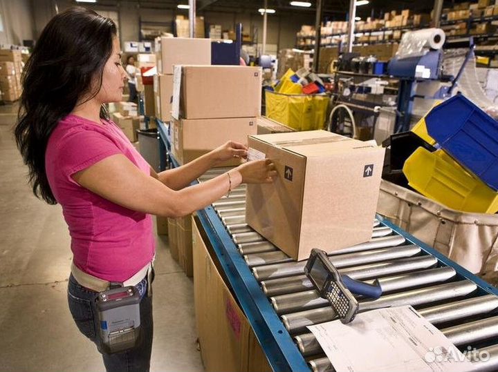 Работа сборщиком вахта от прямого работадателя