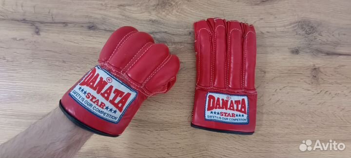 Перчатки снарядные, шингарты (Danata star)