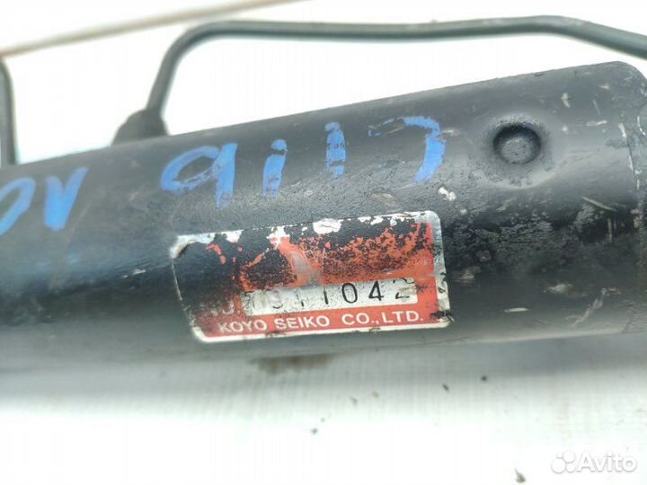 Рулевая рейка Mitsubishi Galant EC1A 4G64GDI