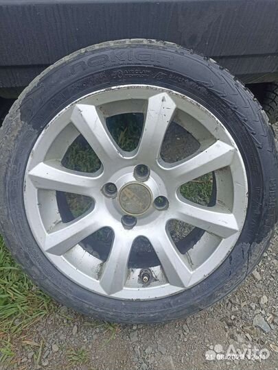 Литье на ваз