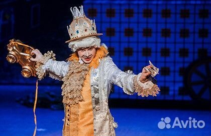 Билеты на Бременские музыканты 2 июня