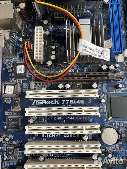 Материнские платы