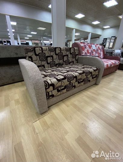 Диван кровать Чебурашка