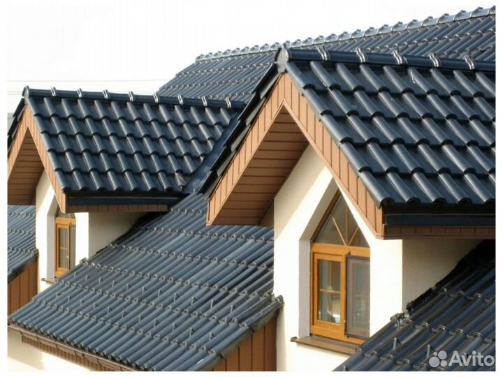 Металлочерепица от Производителя