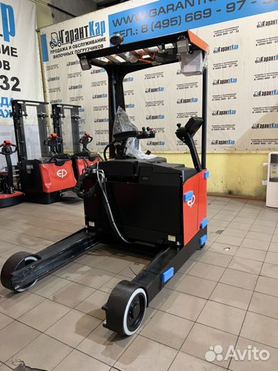 Штабелер (ричтрак) EP CQD20L, 2022