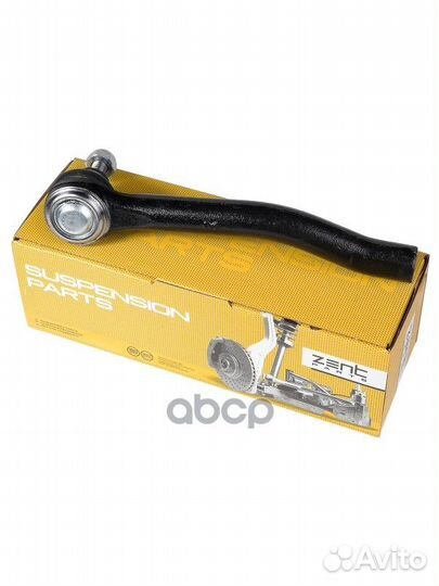 Z11035 наконечник рулевой правый Nissan Juke 1