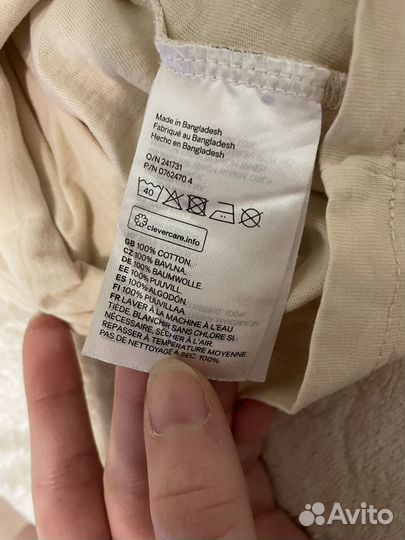 Футболка Nirvana из H&M