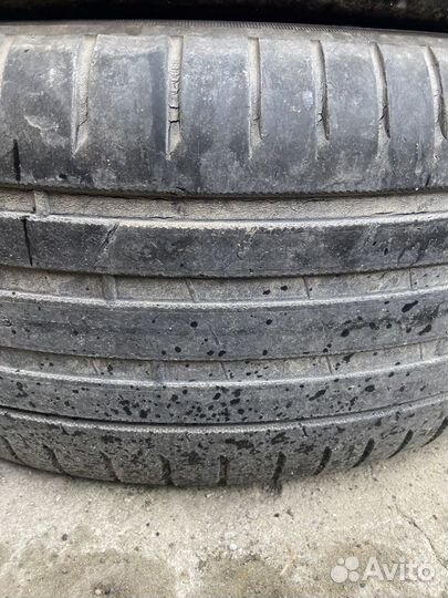 Nokian Tyres Hakka Truck Drive 255/55 R18