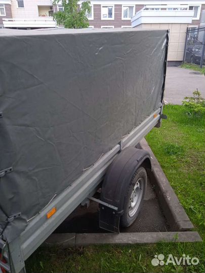 Сдам в аренду прицеп