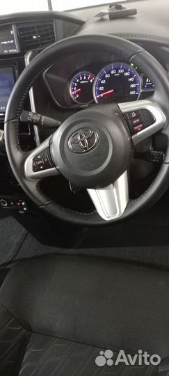 Toyota Tank 1.0 CVT, 2018, 65 000 км