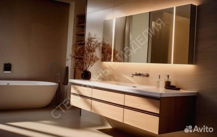 Зеркала для салона красоты