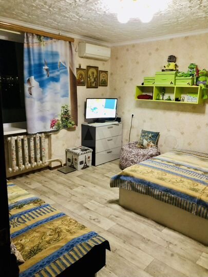 1-к. квартира, 30 м², 5/9 эт.
