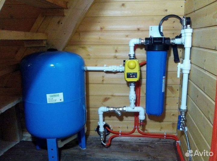 Кессон для скважины