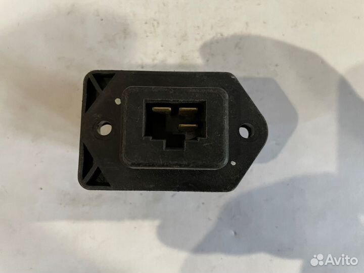 Резистор печки Chevrolet Captiva C140