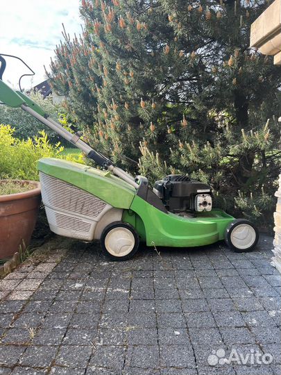 Газонокосилка бензиновая самоходная бу viking