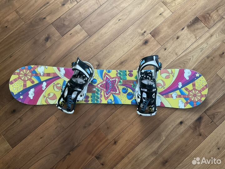 Сноуборд детский burton