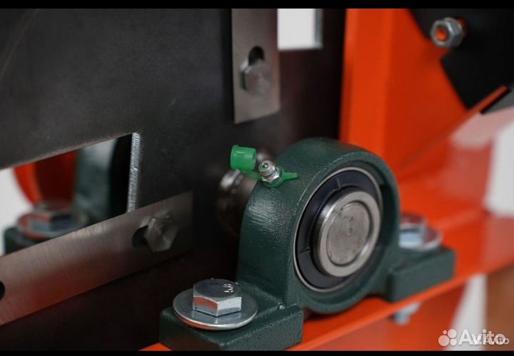 Садовый измельчитель веток