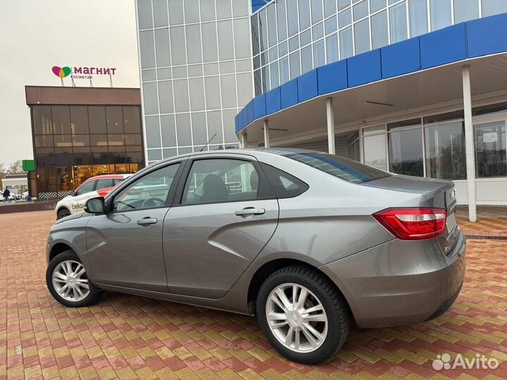 LADA Vesta 1.6 МТ, 2017, 92 864 км