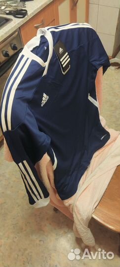 Тренировочная футболка adidas climacool