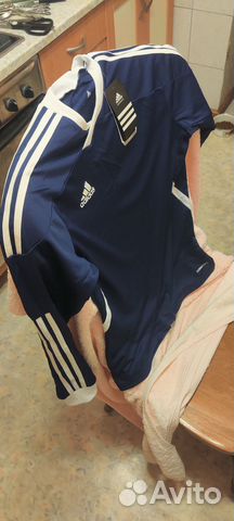 Тренировочная футболка adidas climacool