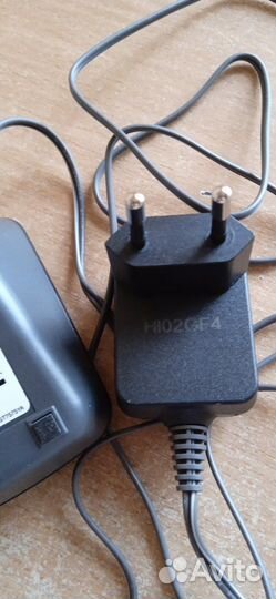 Зарядка (станция) panasonic k