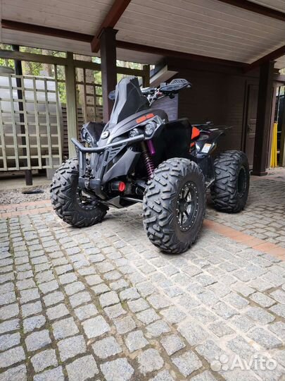 Brp renegade xxc 1000r