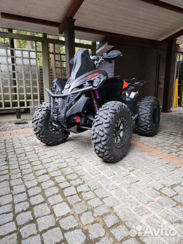 Brp renegade xxc 1000r