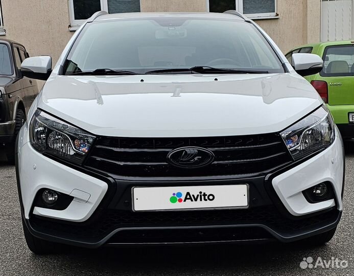 LADA Vesta 1.6 МТ, 2018, 74 000 км