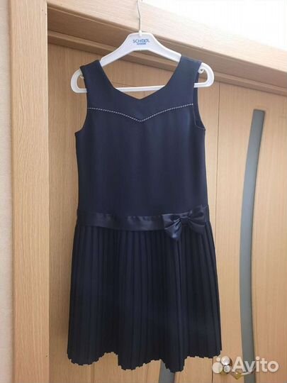 Сарафан школьный 140 рр Школьная форма
