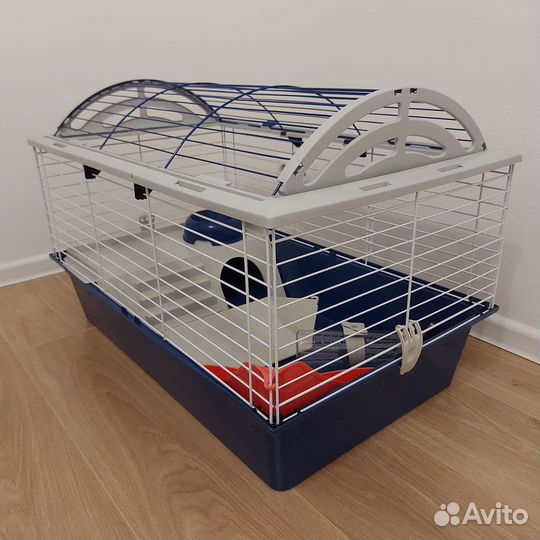 Клетка Ferplast для грызунов 78х48х50 см