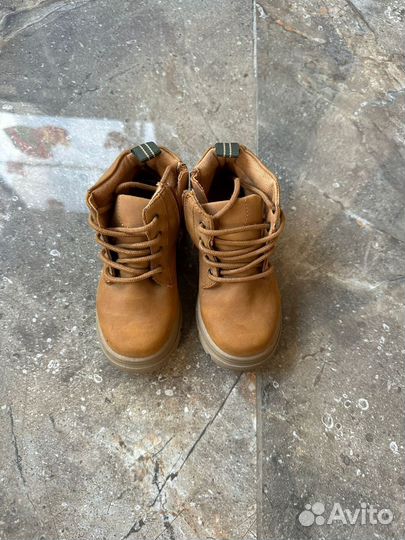 Ботинки Zara детские