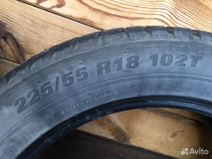 Kumho WinterCraft SUV Ice WS31 225/55 R18 102