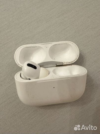 Наушники apple airpods pro (только левый)