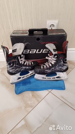Коньки хоккейные Bauer vapor x800