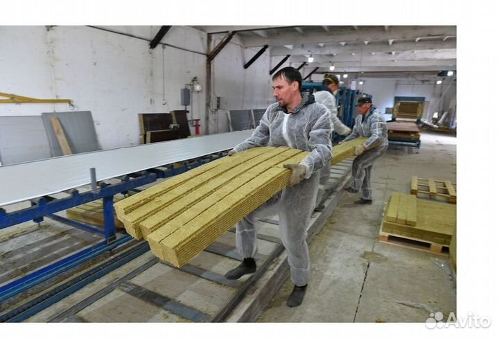 Кровельный Сэндвич - Панели